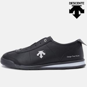 [데상트]데상트 크론템포 슬립온 프리미엄 SP123LSN25BLK0 운동