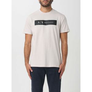 [ARMANI EXCHANGE] 라프리마 남성 티셔츠 XM001425AF10361 U1013 옐로우 Cream /6