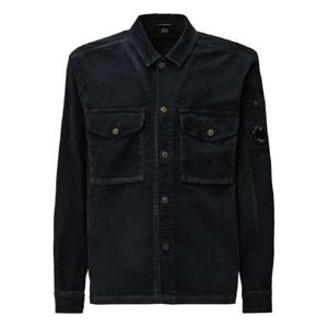 CP컴퍼니 코듀로이 포켓 셔츠 재킷 19CMOS072A006410O888