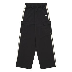 [에꼴리에] 여자 봄이월 나일론 와이드 2선 카고바지(25C0253)