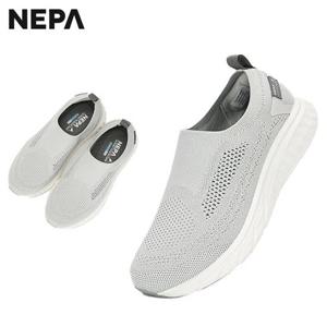 [네파]여성 컴포 데일리 경량 슬립온 운동화 - 7L27663_HDD