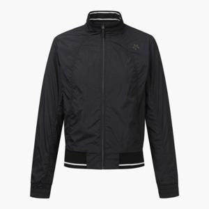 M 데상트골프자켓 GQC DP32WFBL83-BLKG 여성 블루종 안감 점퍼 / BLACK