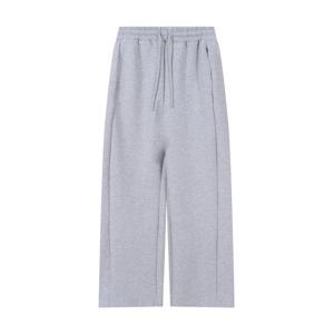 남녀공용 엔비에이 [NBA] 와이드 오버핏 팬츠 N253TP020P