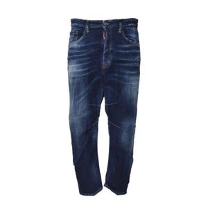 디스퀘어드2 데님 팬츠 S71LB1704S30664 470 Denim