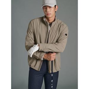 빈폴골프 남성 기모안감 점퍼 - 베이지 (BJ5939B02A)