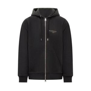 지방시 후드 티셔츠 BMJ0NJ3YRJ001 BLACK DOM