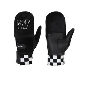 [와이드앵글]여성 WG 투웨이 벙어리 양손장갑 WWW23V03Z1