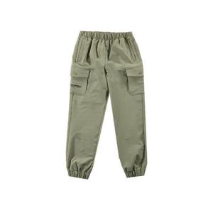 디스커버리 키즈 우븐 카고 조거 팬츠 DKTP32034-KAL