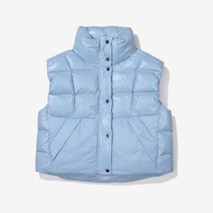 [휠라] TAG가 259,000원 프리미엄 퀼팅 구스다운 패딩베스트 (FS2DVF4161F_LBU)