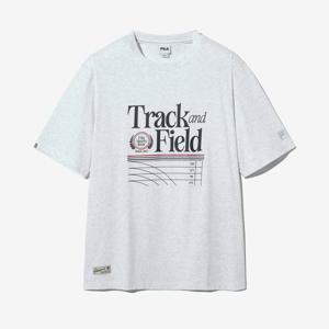 [휠라] TAG가 49,000원 트랙앤필드 그래픽 반팔티 (FS2RSH2109X_WTM)