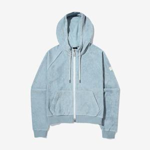 [휠라] TAG가 109,000원 벨로아 후드집업 (FS2FTG4151F_LBU)