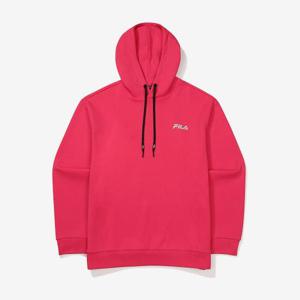 [휠라] TAG가 129,000원 그래픽 면혼방스트레치 후드티 (FS2POF3204M_RPK)