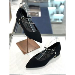 [SODA] 소다 여성 메리제인 포인트 펌프스 3CM ALS309 TA-10