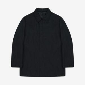 [지이크][지이크] 블랙 사이드 포켓 숏 남성 맥코트 (PJNAH7301)