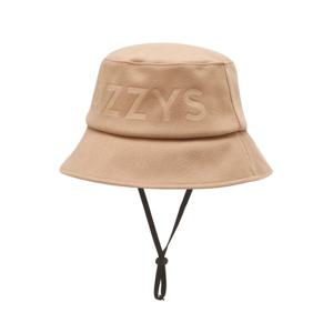 헤지스 골프 25FW 카멜 남녀공용 버킷햇 HUHE5F602CM