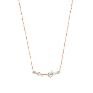 스와로브스키 5729504 Constella 목걸이