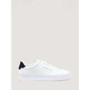 [TOMMY HILFIGER] 라프리마 남성 스니커즈 FM0FM05367 0LD 화이트 /6