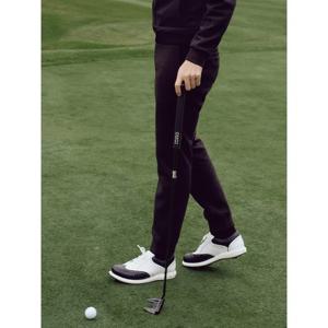 [빈폴골프]남성 져지 스트레이트 셋업 팬츠 - 블랙(BJ5X21B715)