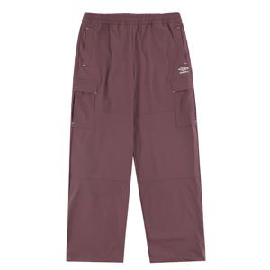 엄브로 면터치 나일론 카고 스트레이트 팬츠 UQ323CPT95HBR