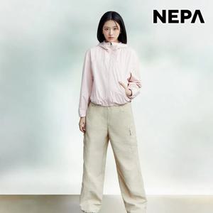 네파 [택가 259,000원] 25 S/S 간절기 남/여 업템포 윈드스토퍼 방풍 자켓 7L10604 7L20604