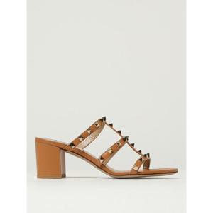 발렌티노 가라바니 뮬 슬리퍼 7W2S0C47VOD KEL Leather