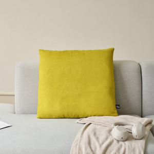 [모던하우스] 마이호텔 쿠션커버 겸 방석커버 라임 50x50