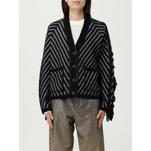 골든구스 가디건 GWP02384P00210780203 Black