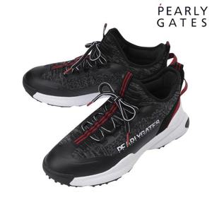 파리게이츠 (511E3SE042) 남성 니트 스파이크리스 스니커즈형 골프화