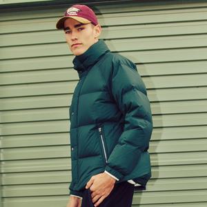 [먼싱웨어]남성 푸퍼 머스코비 다운 점퍼 딥그린 MQ421PJPO3