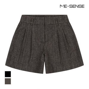 [미센스][미센스] 헤링본 반바지_MB3YSLM108Z (P003452129)