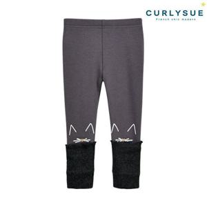 [CURLYSUE][컬리수] 니트믹스 키모레깅스(털안감) CNW1XAPT34