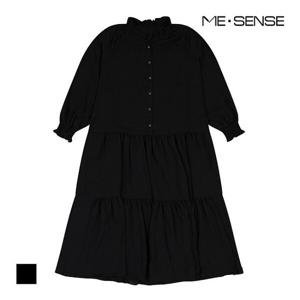 [미센스][미센스] 넥프릴 쉬폰 원피스_MB38OPP203Z (P003350304)