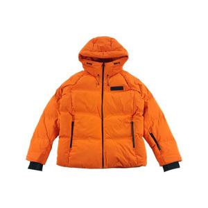 디스커버리 남성 알펜 구스 숏패딩 DMDJ65036-LOS