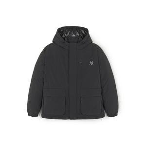 MLB  (3ADJB0356-50CGD) 공용 고프코어 3in1 후드 중량숏패딩