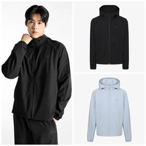 [휠라] FILA 남여공용 우븐 스트레치 후드 자켓 FS253JK02U001 2종