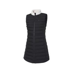 [와이드앵글]여성 CF 에밀리 롱 다운 베스트 WWW22641Z1