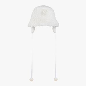 페어라이어 시어링 귀달이 버킷햇 (아이보리)