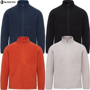 블랙야크 남성 겨울 아웃도어 등산 점퍼 마이크로 플리스자켓1 1BYJKWU003