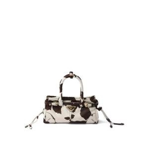 프라다 보니 레더 미니 백 1BA486VOOO2HIM