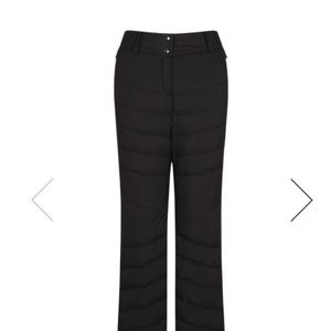 [핑]여성 구스  다운  부츠컷  팬츠   121D4PT371_BK_YS