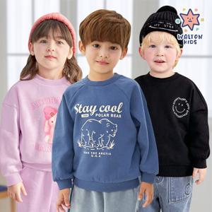 [월튼키즈]겨울아울렛 따뜻한 기모티셔츠 15종 택1