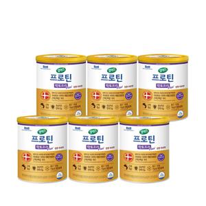 셀렉스 프로틴 락토프리 플러스 304g 6캔 (총 48일분)