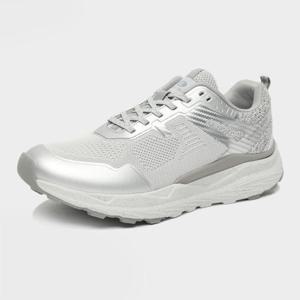 [클라우드제로]호크 레이스 남성 여성 트레일 러닝화 운동화 트래킹화 CZFFS1SL202 실버