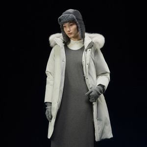 [밀레][밀레 본사] LD 셀레네 뤼나 다운 자켓_MLUWD662