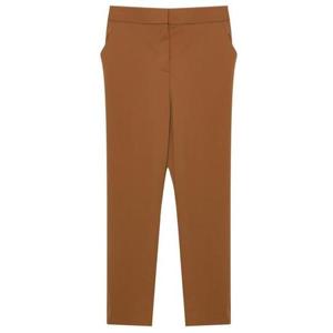 26 SS 막스마라 코튼 브릭 테이퍼드 팬츠 2526786047600