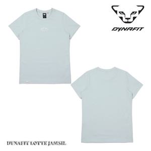 LJS  다이나핏  정가 69000원 여성 로에 베이직 반팔 티셔츠 (YYYWU23211G2)