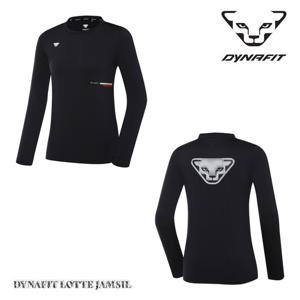 LJS  다이나핏  정가 69000원 여성 베이트 기능성 긴팔티 (YYYWU23218Z1)