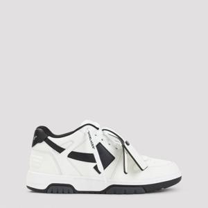 오프화이트 M-아웃 오브 오피스 레이스업 스니커즈 M189C9L019