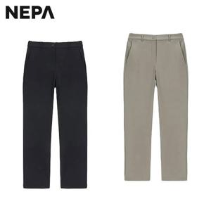 [네파]춘추용 여성 베이직 슬랙스 슬림핏 팬츠 - 7K61669