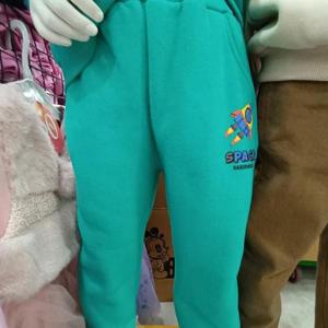 리틀밥독 sh06 로케트공룡 기모바지 H224MWP06